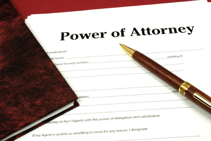 Power-of-Attorney